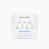 Premium Bamboo Eco-Friendly Toddler Training Underwear (48-kit)
