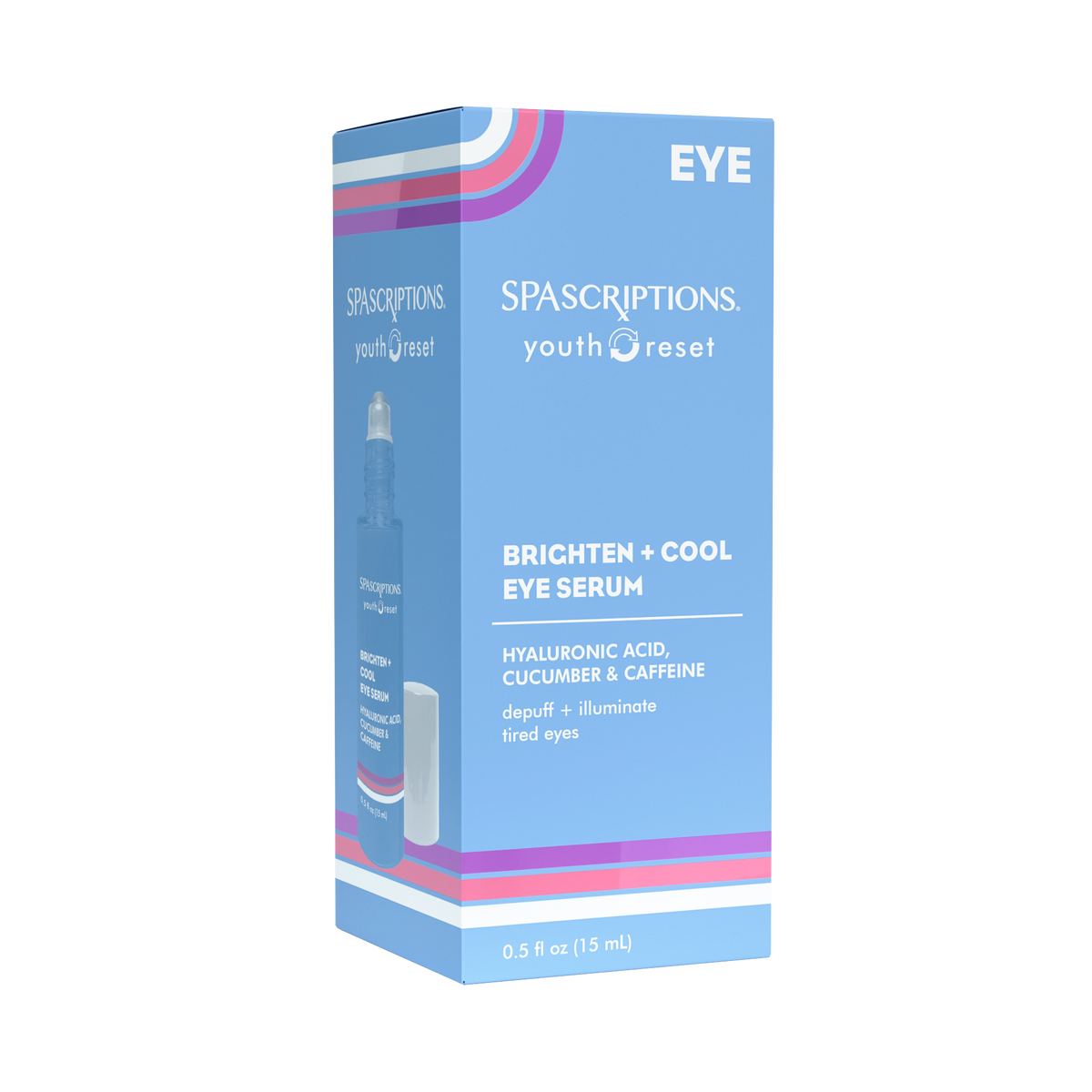 Youth Reset Brighten + Cool Eye Serum