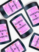 Mastectomy candle by Angsty Addie