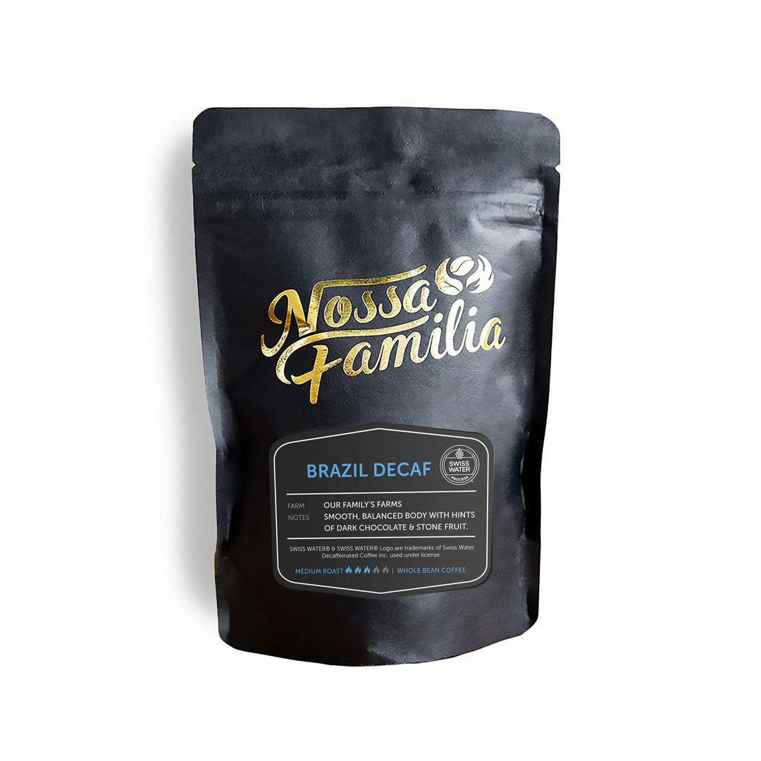 Brazil Decaf