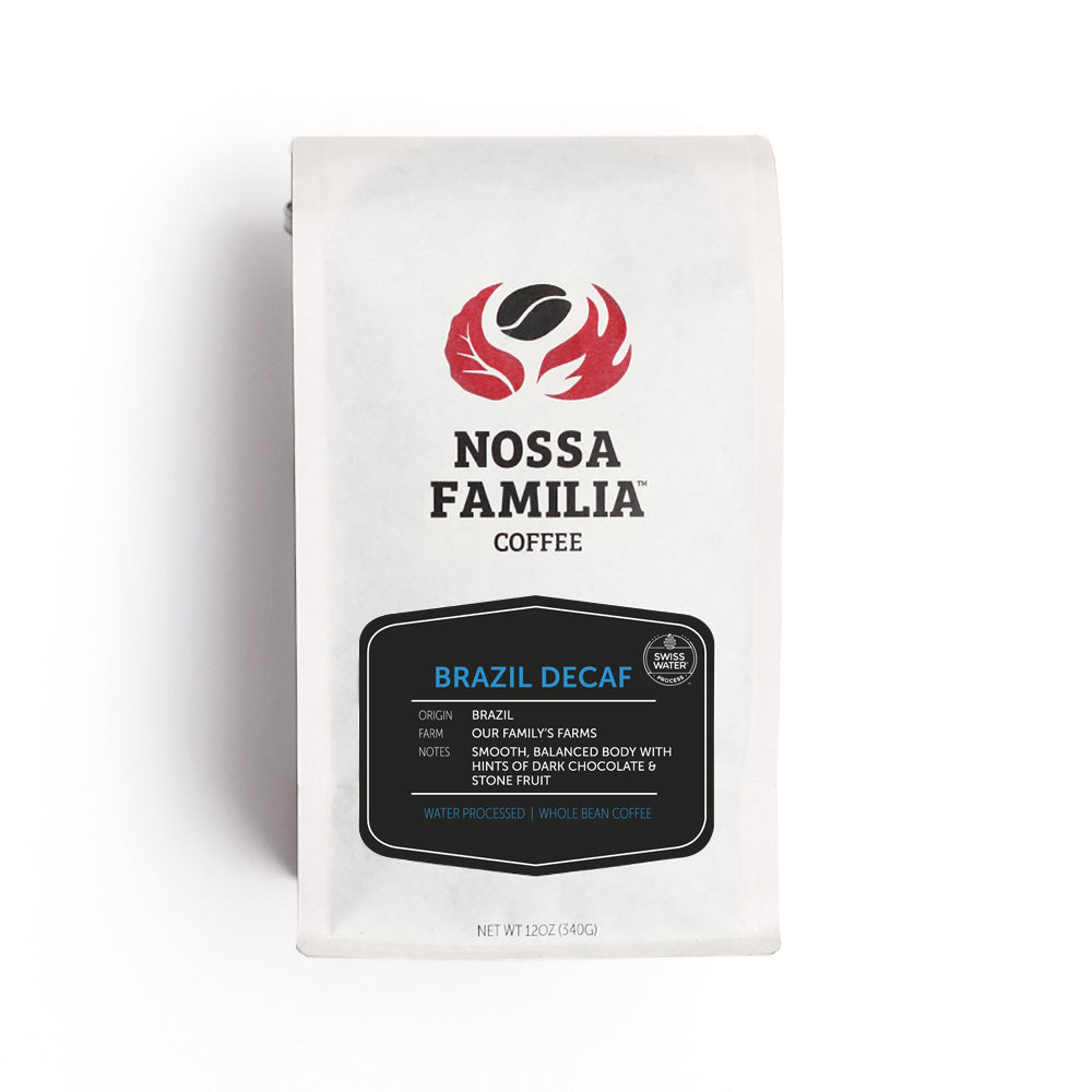 Brazil Decaf