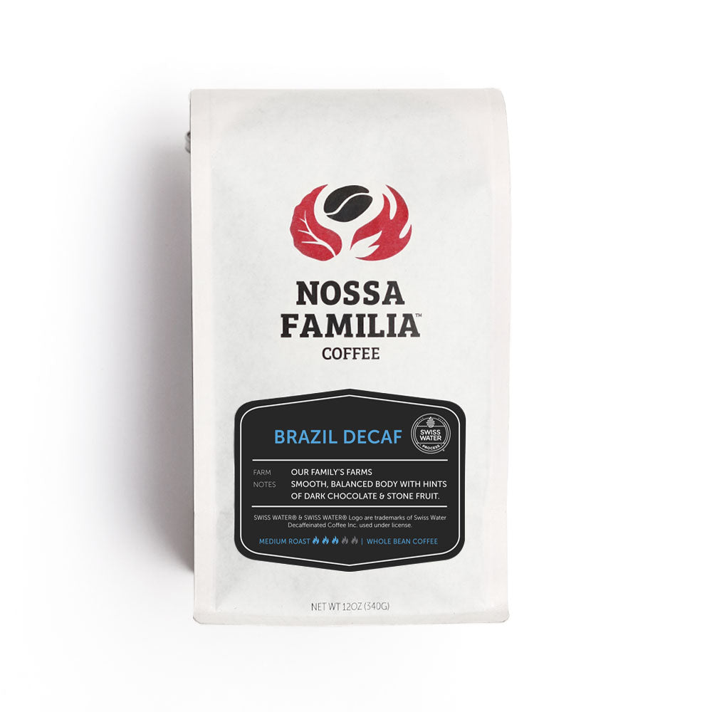 Brazil Decaf