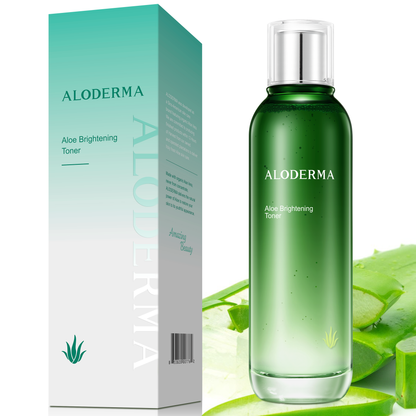 Essential Aloe Brightening Set