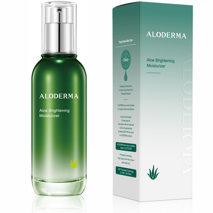 Aloe Brightening Moisturizer