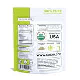 Organic Broccoli Sprout Powder