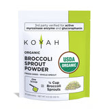 Organic Broccoli Sprout Powder