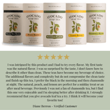 Avocado Tea Party With Five Blends by Avocado Tea Co.