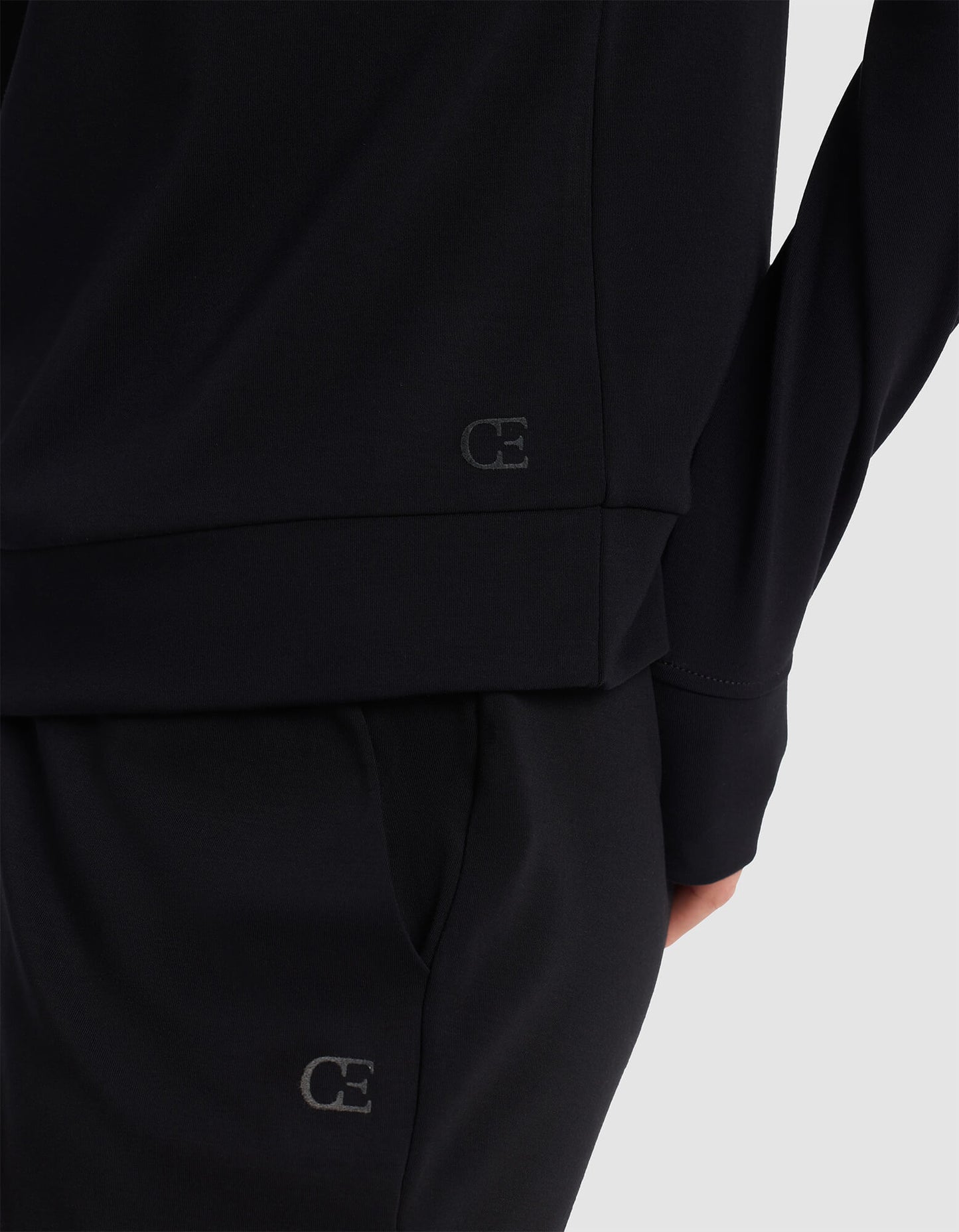 Women's Brushed Bamboo Hoodie