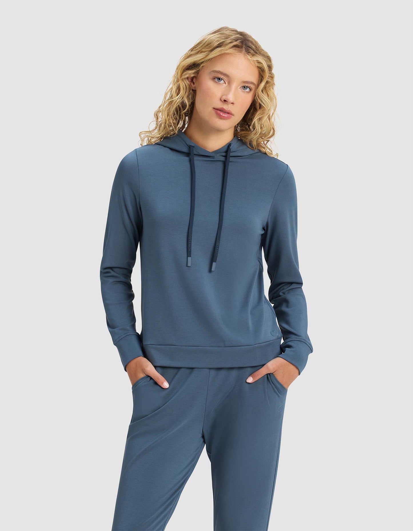 Women's Brushed Bamboo Hoodie
