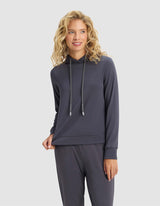 Women's Brushed Bamboo Hoodie