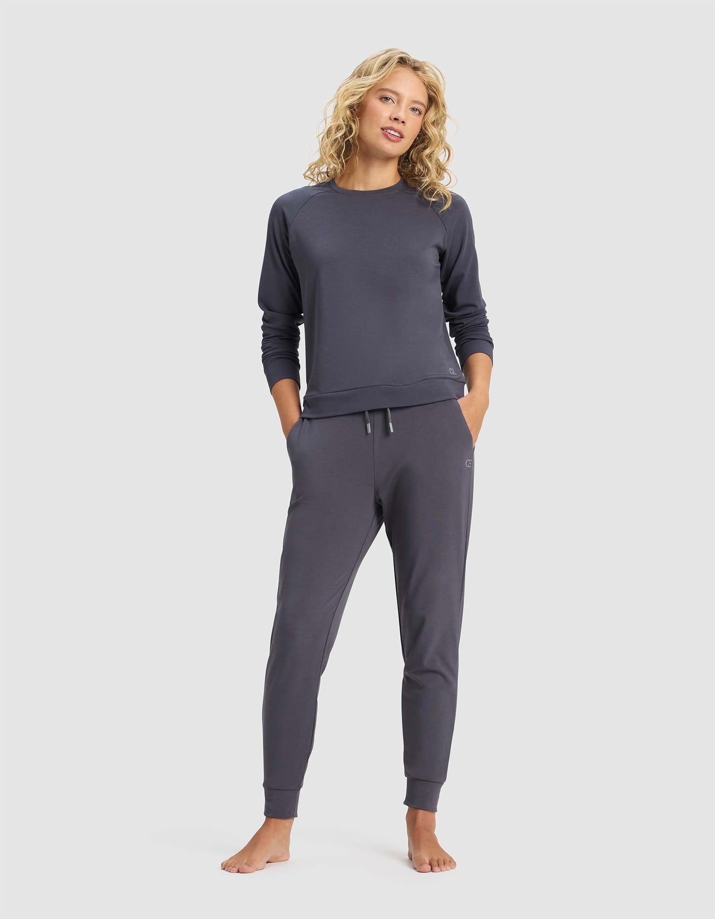Women's Brushed Bamboo Jogger