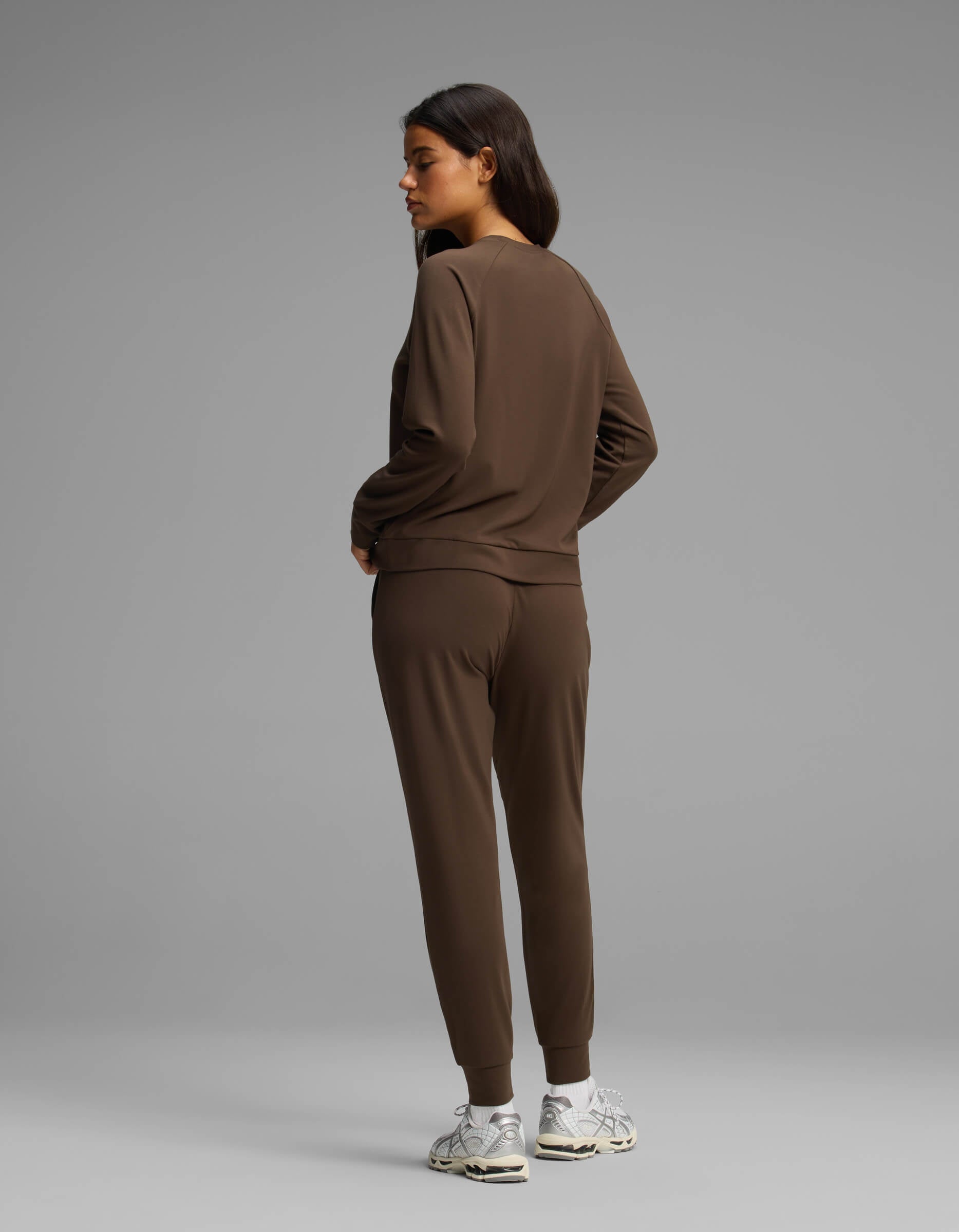 Women's Brushed Bamboo Jogger Set