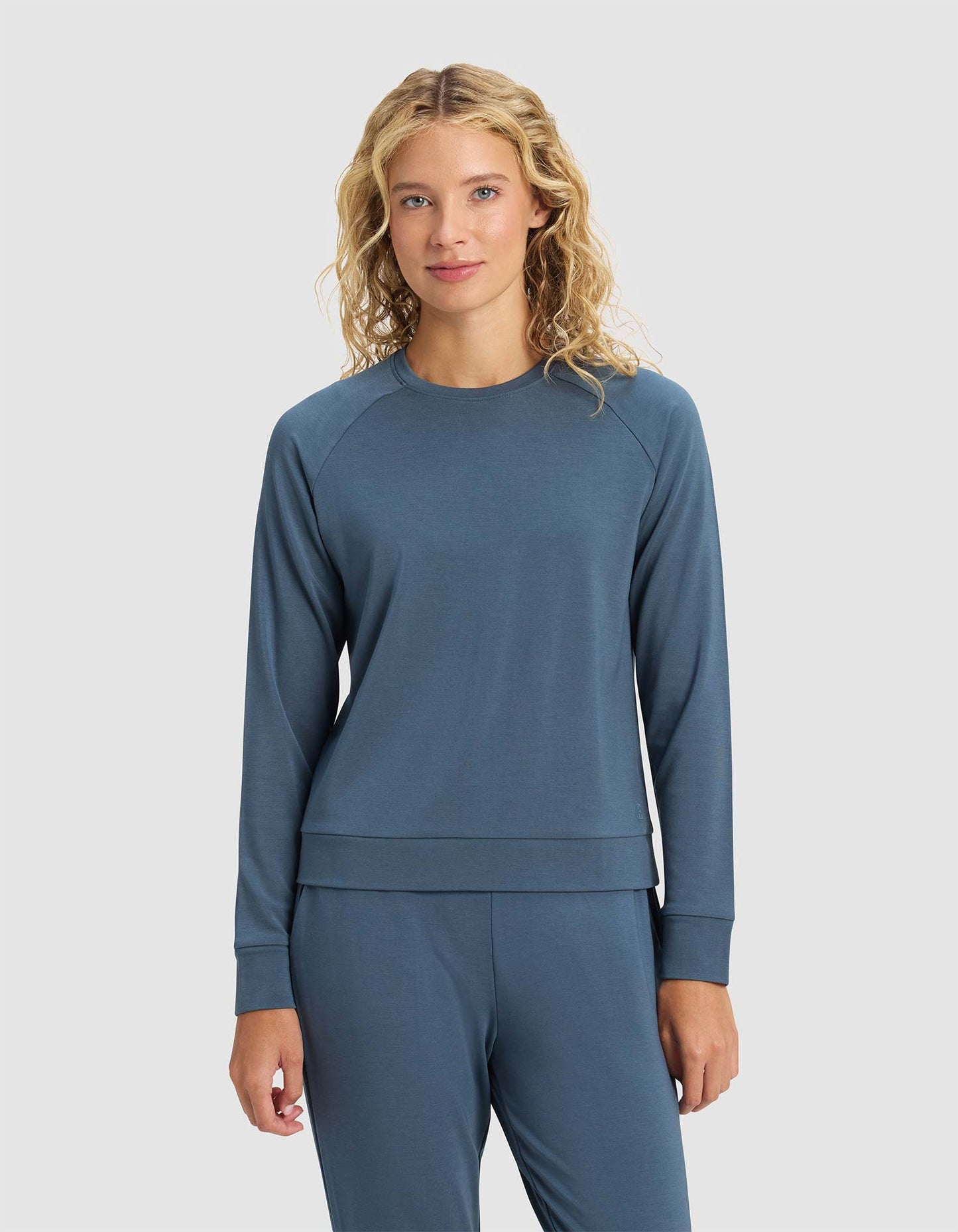Women's Brushed Bamboo Jogger Set