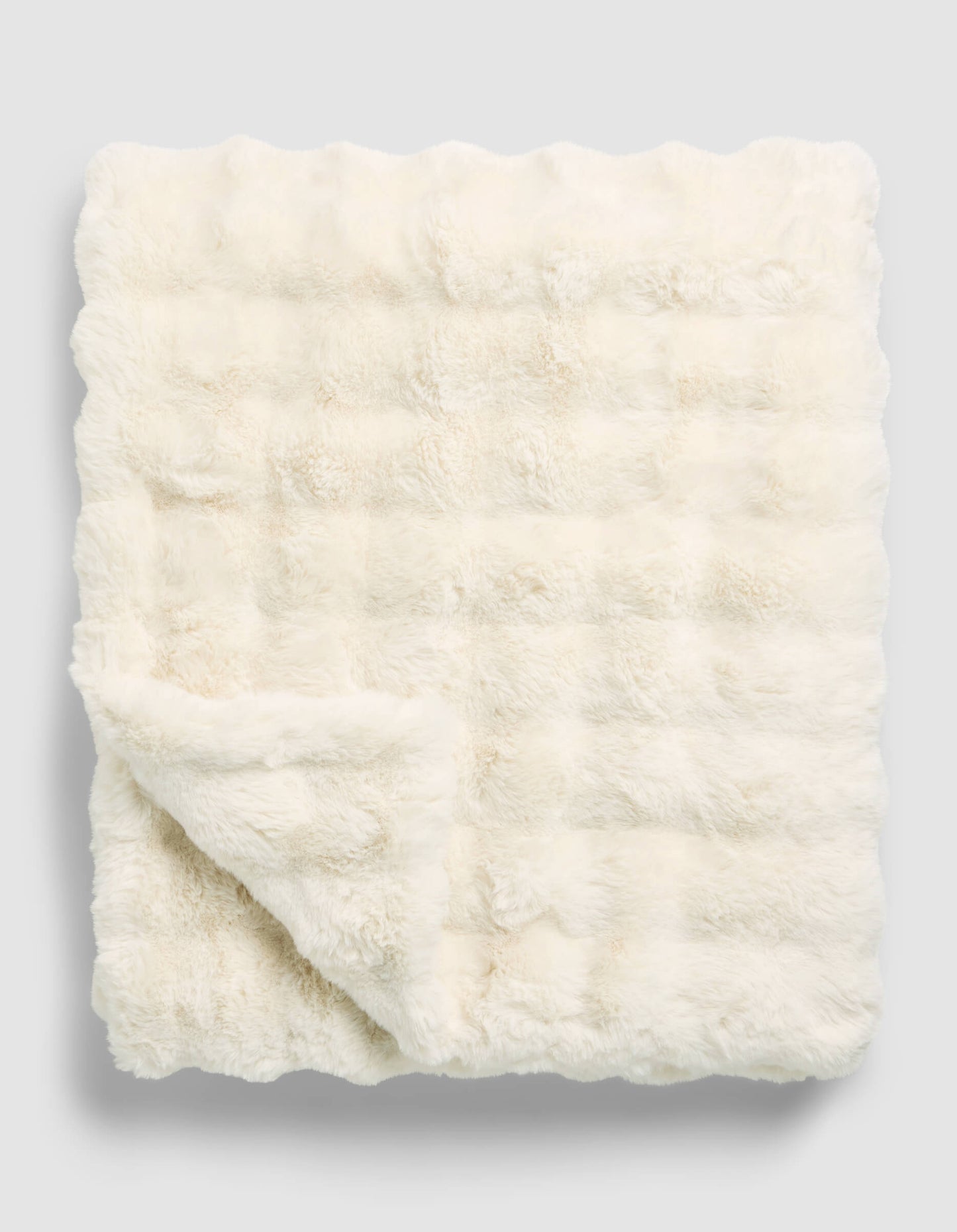 Bubble Cuddle Blanket