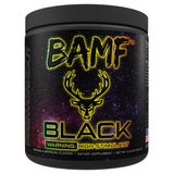 Bucked Up BAMF Black High Stimulant Nootropic Pre Workout