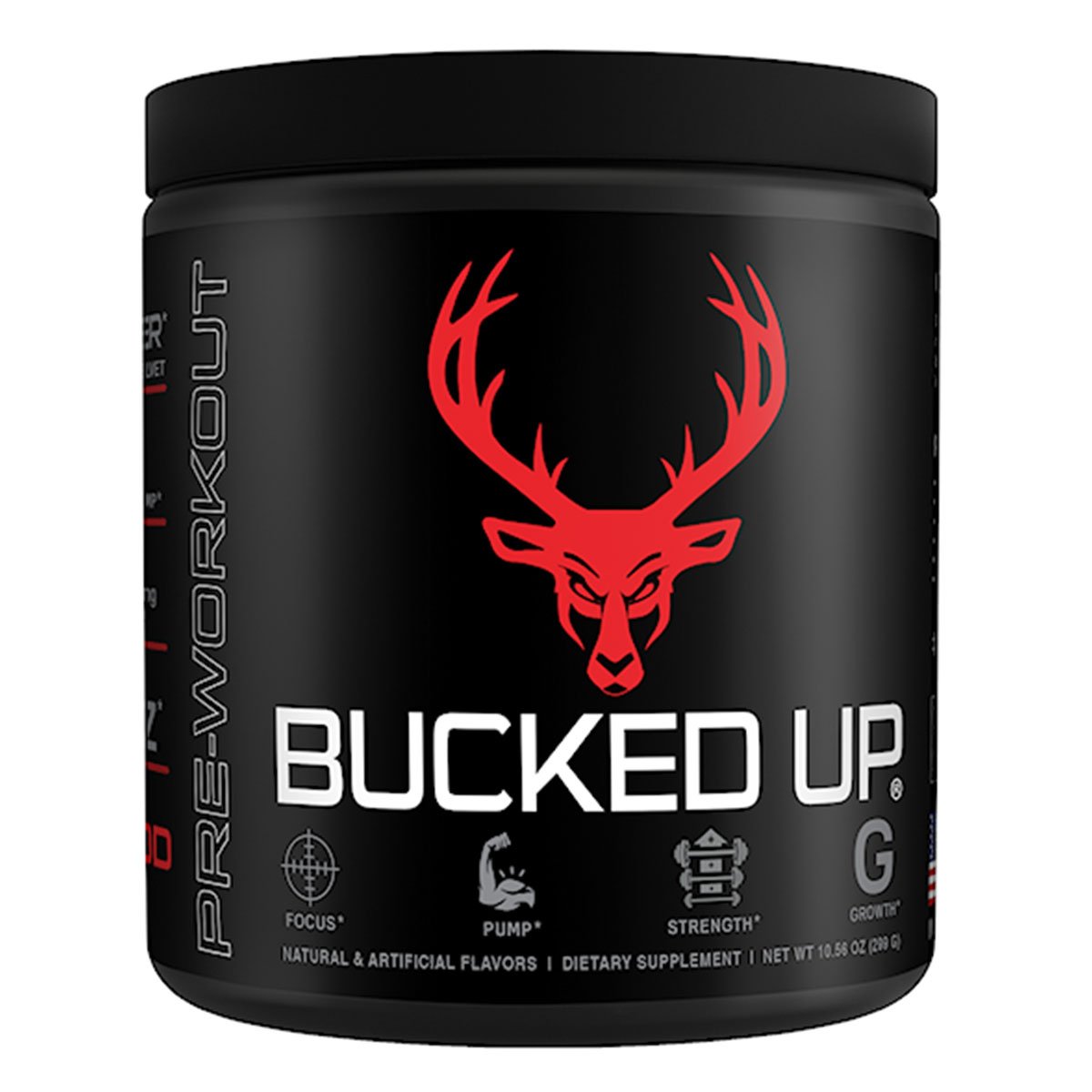 Bucked Up Pre Workout