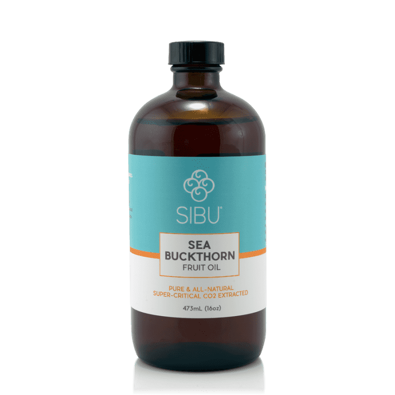 Bulk Sea Buckthorn Oil