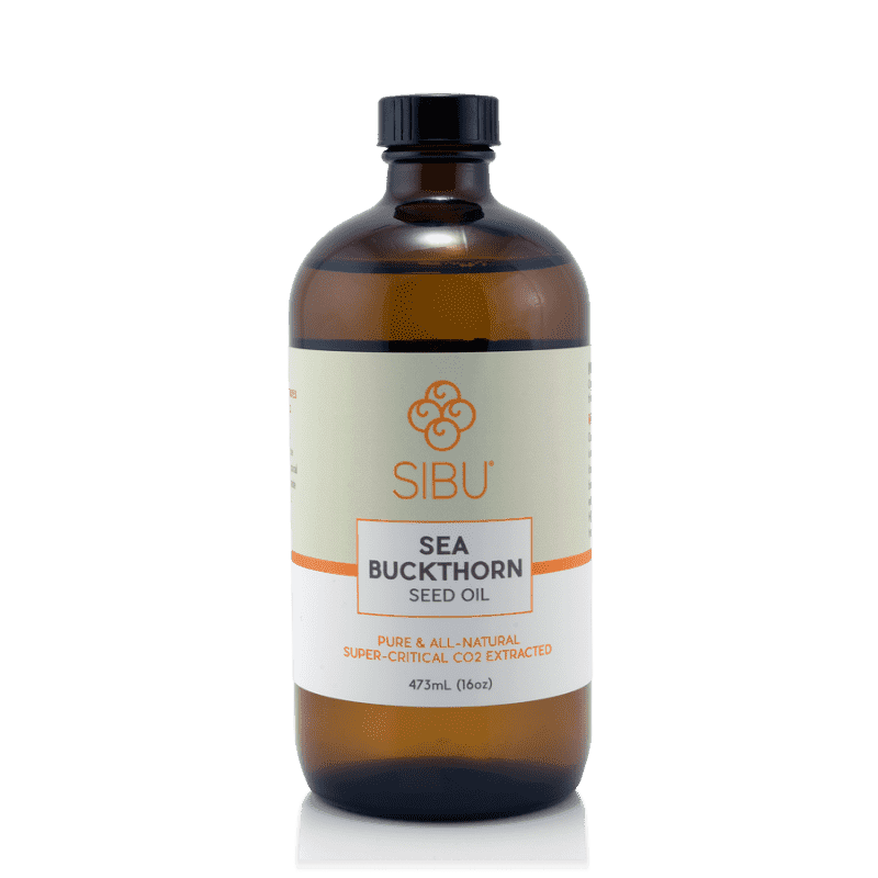 Bulk Sea Buckthorn Oil