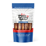 All-Natural Beef Bully Stick Dog Treats - 12" Jumbo (2-Pack) by American Pet Supplies