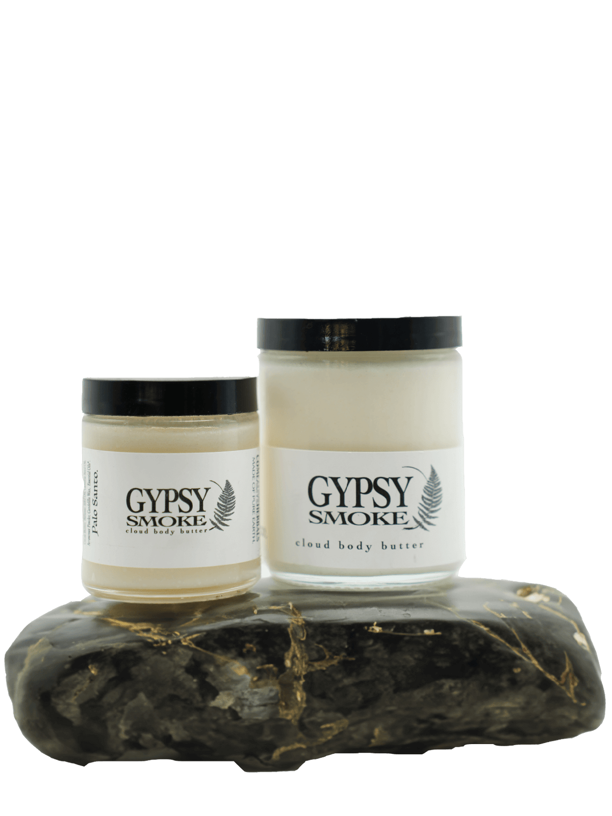 Gypsy Smoke Cloud Butter by Come Alive Herbals