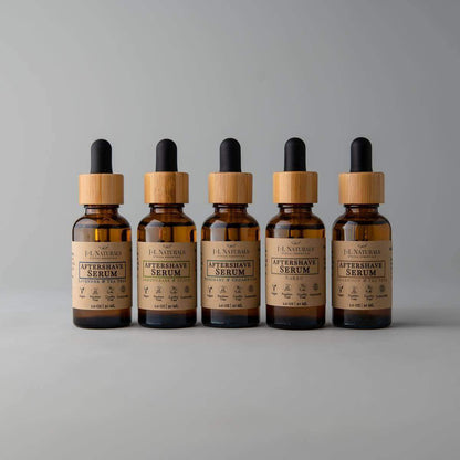 Aftershave Serum Bundle (5-Pack)