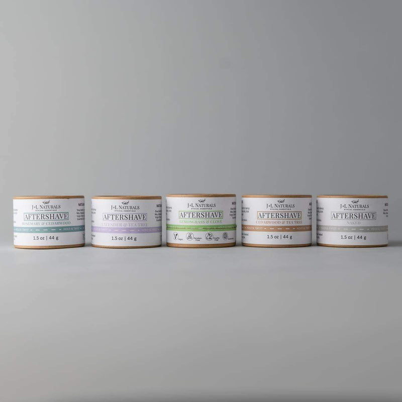 Aftershave Rub Bundle (5-Pack)