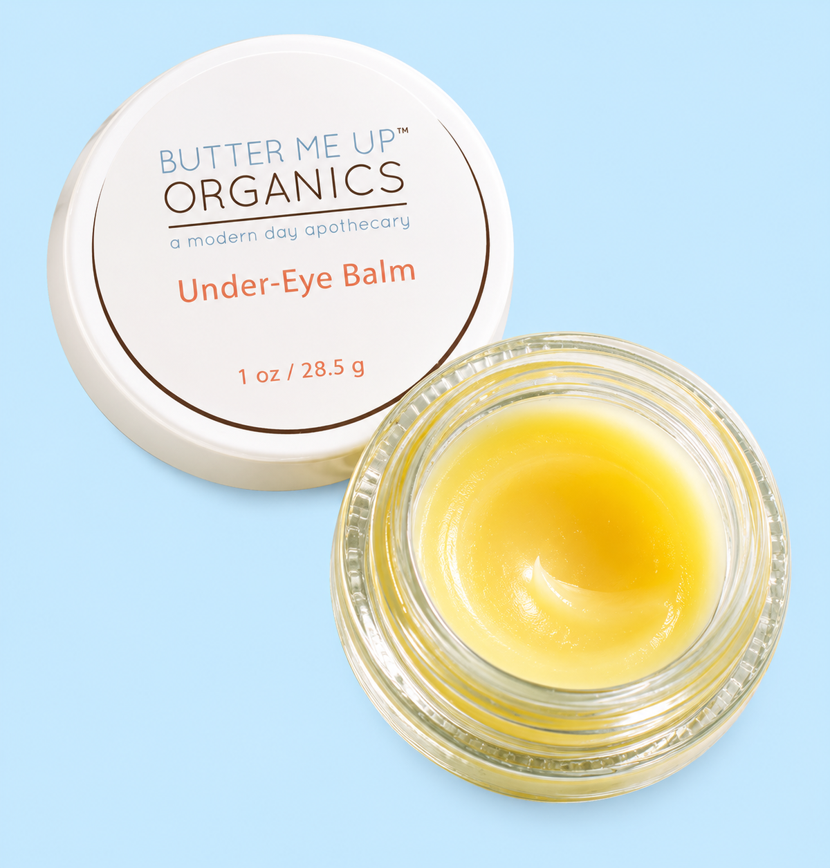 Caffinated Under Eye Balm