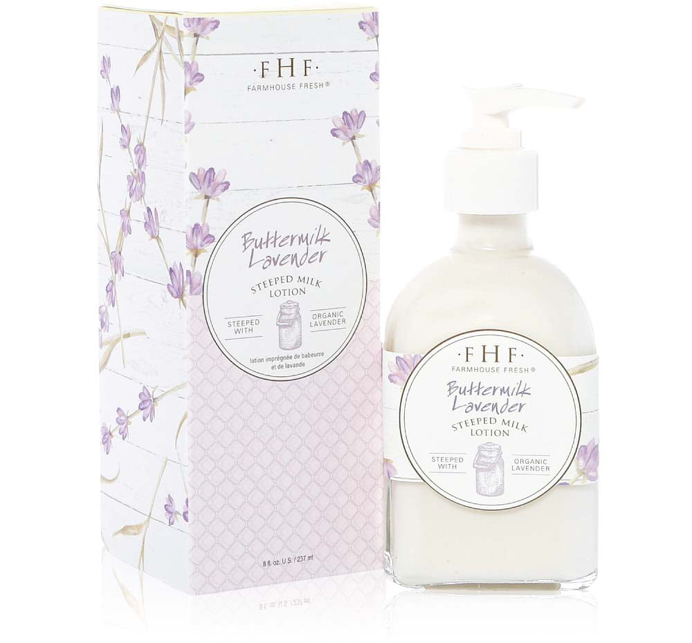 Buttermilk Lavender by FarmHouse Fresh skincare