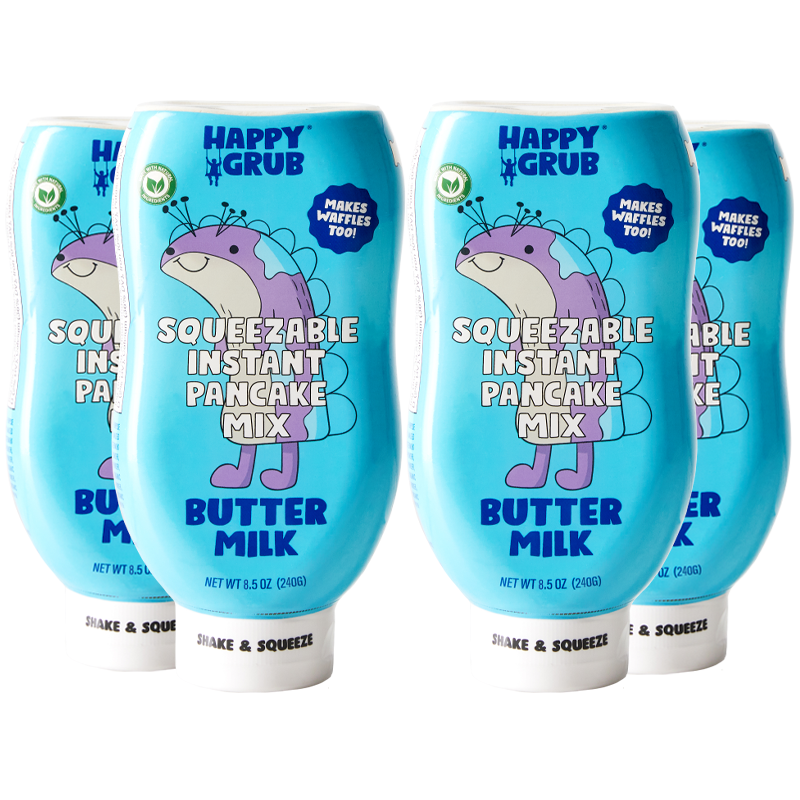 Buttermilk (4 Pack)