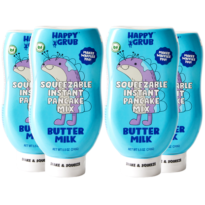 Buttermilk (4 Pack)