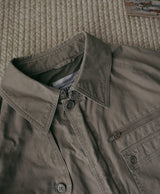 GLENEAGLES VINTAGE KHAKI JACKET SIZE 42R (MEDIUM - LARGE)