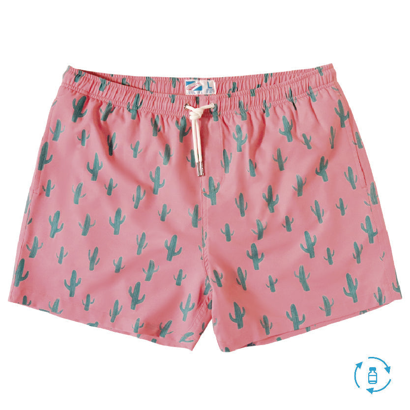 Cactus 2.0 - 5" Swim Trunks by Bermies