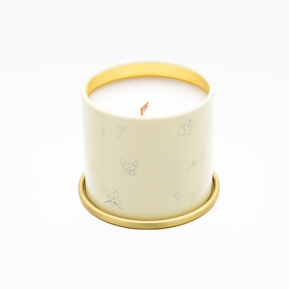 Nostalgia // Spicy Amber & Sweet Floral by Companion Candles