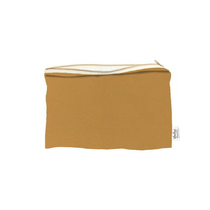 Cosmetic Bag: Linen