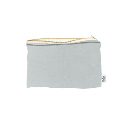 Cosmetic Bag: Linen