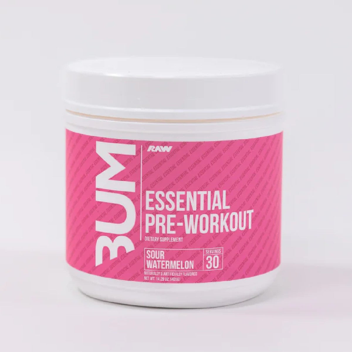 BUM Essential Pre-Workout