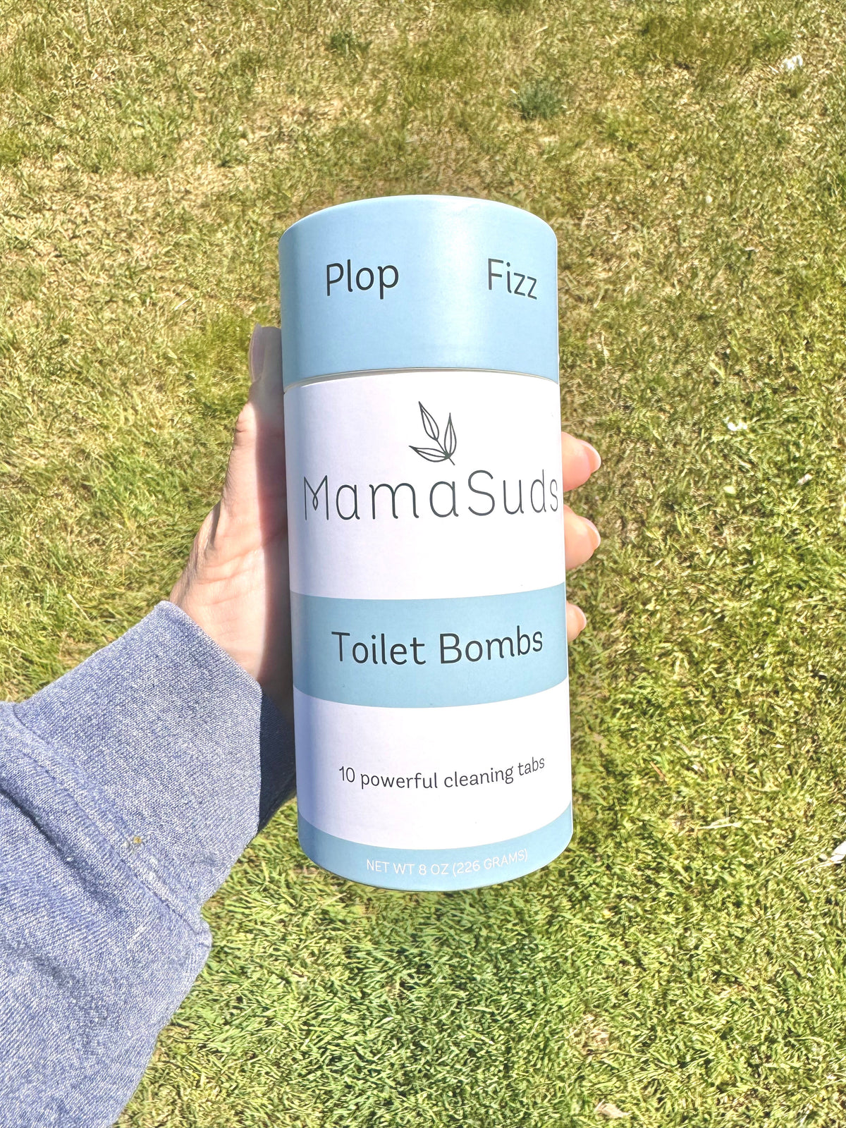 Toilet Bomb Cleaning Tabs