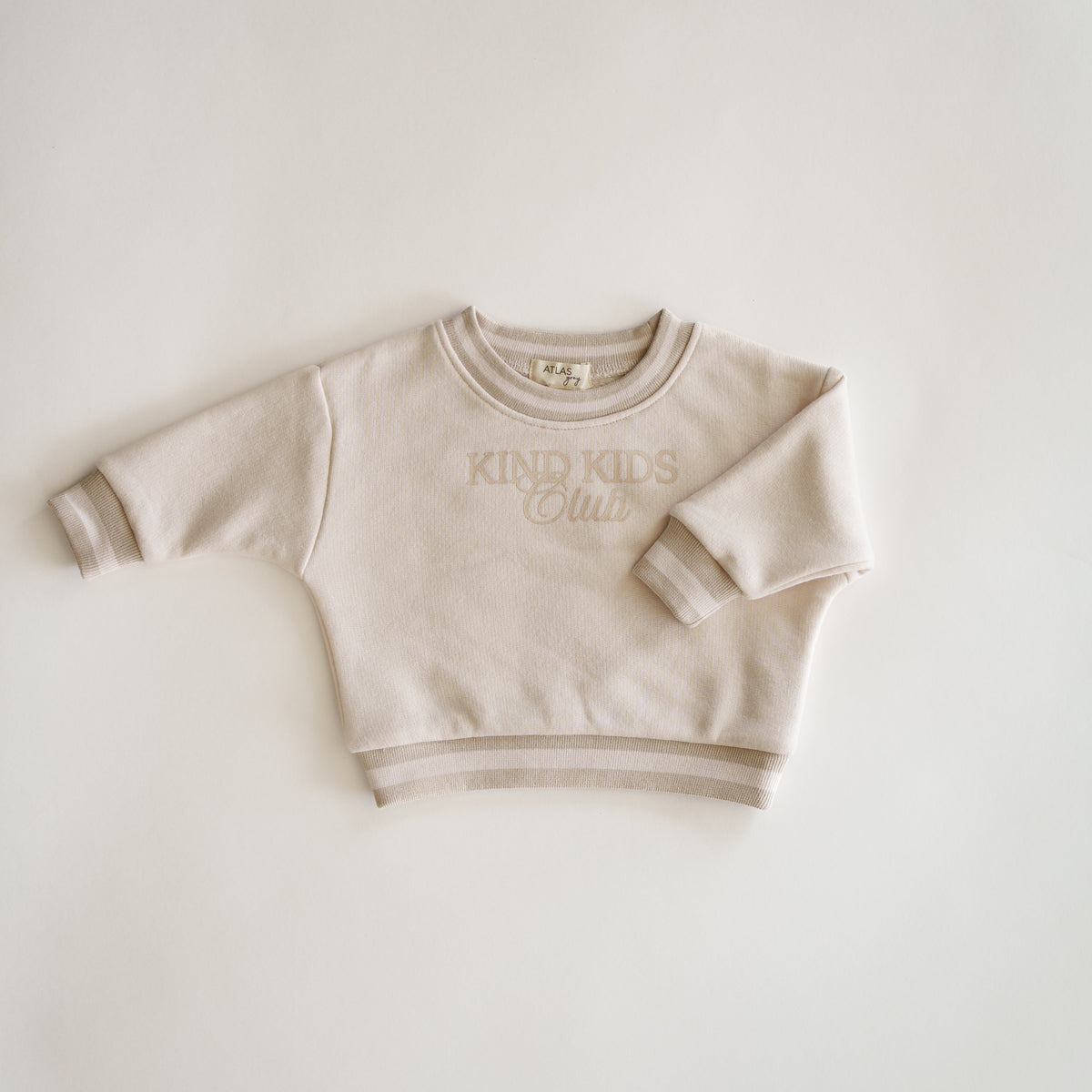 Kind Kids Club Crewneck