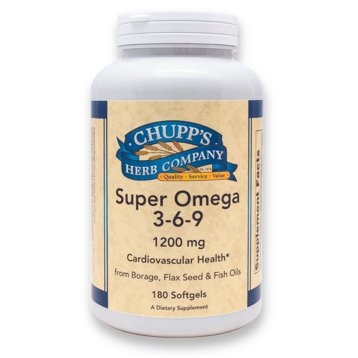 Super Omega 3,6,9