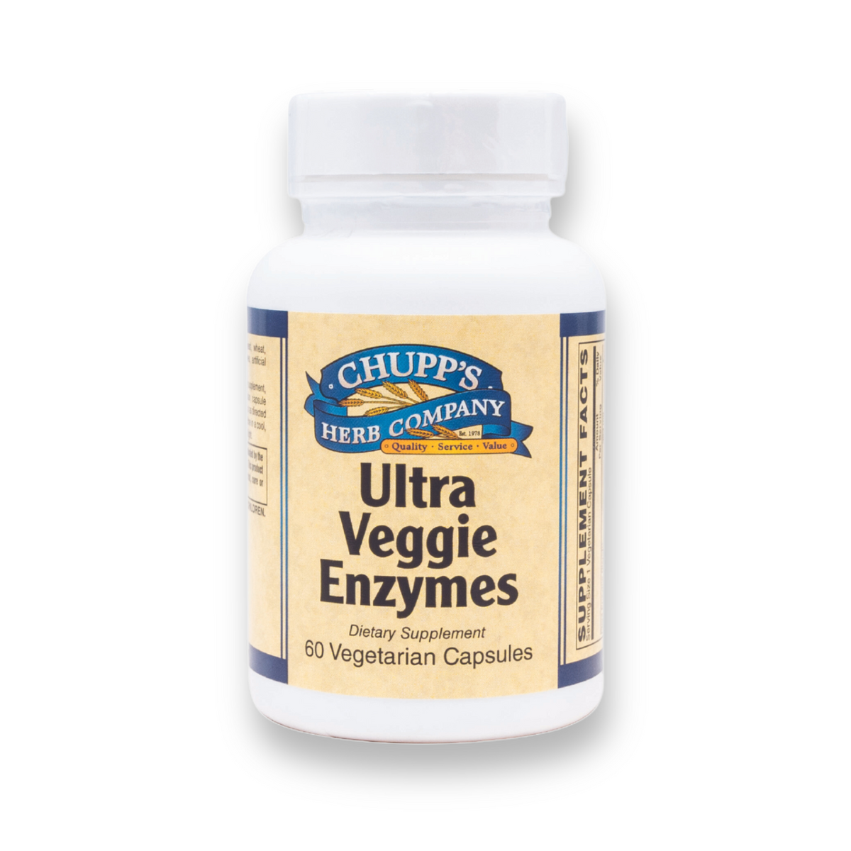 Ultra Veggie Enzymes