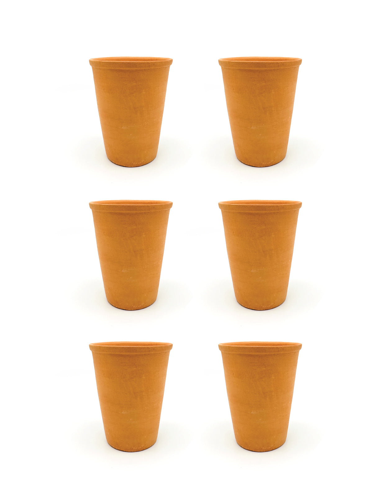 Clay Beverage Cup (Tall Size)