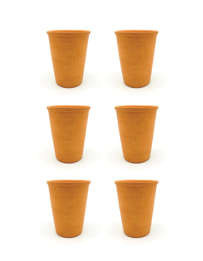 Clay Beverage Cup (Tall Size)