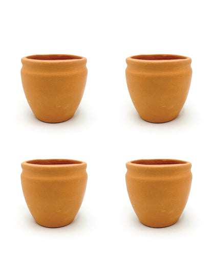 Clay Kulhad Chai Tea Cup (Small Size)