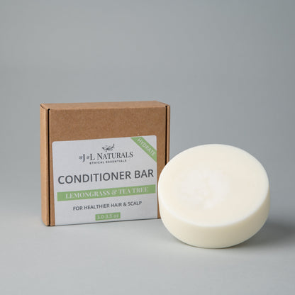 Sulfate-Free Conditioner Bar Bundle (5-Pack)