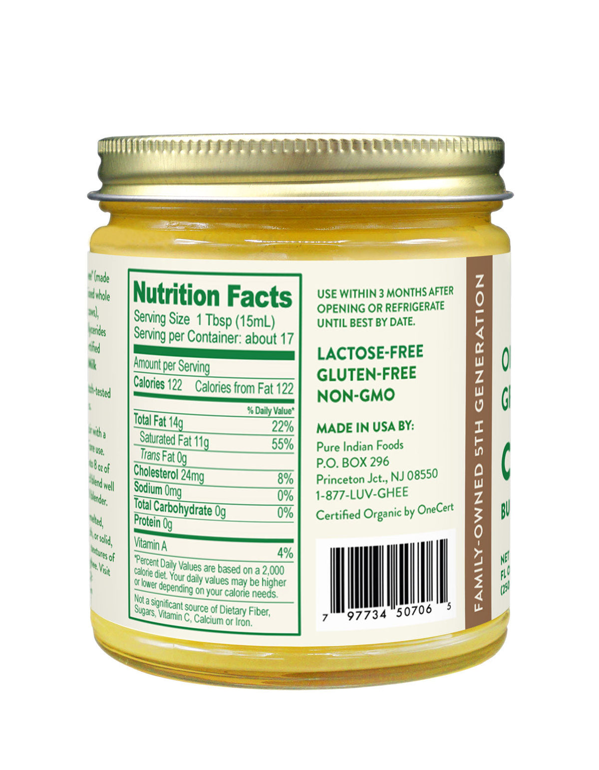 Coffee Coffee++ Butter Coffee Creamer, Certified Organic – Love.com