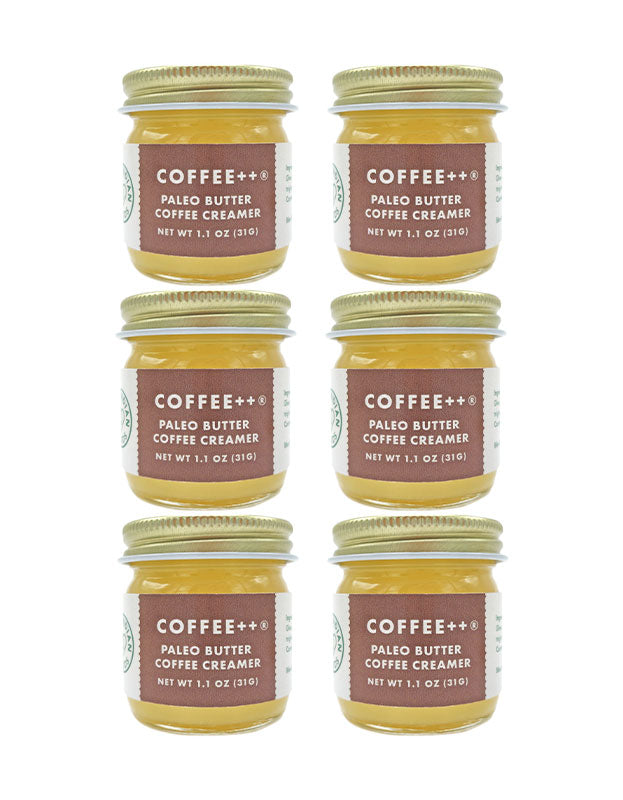 Coffee++ Butter Coffee Creamer, Certified Organic