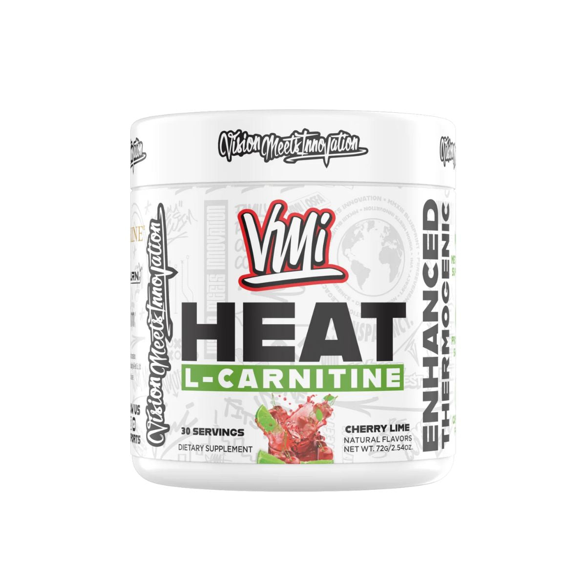 VMI L-Carnitine HEAT Powder