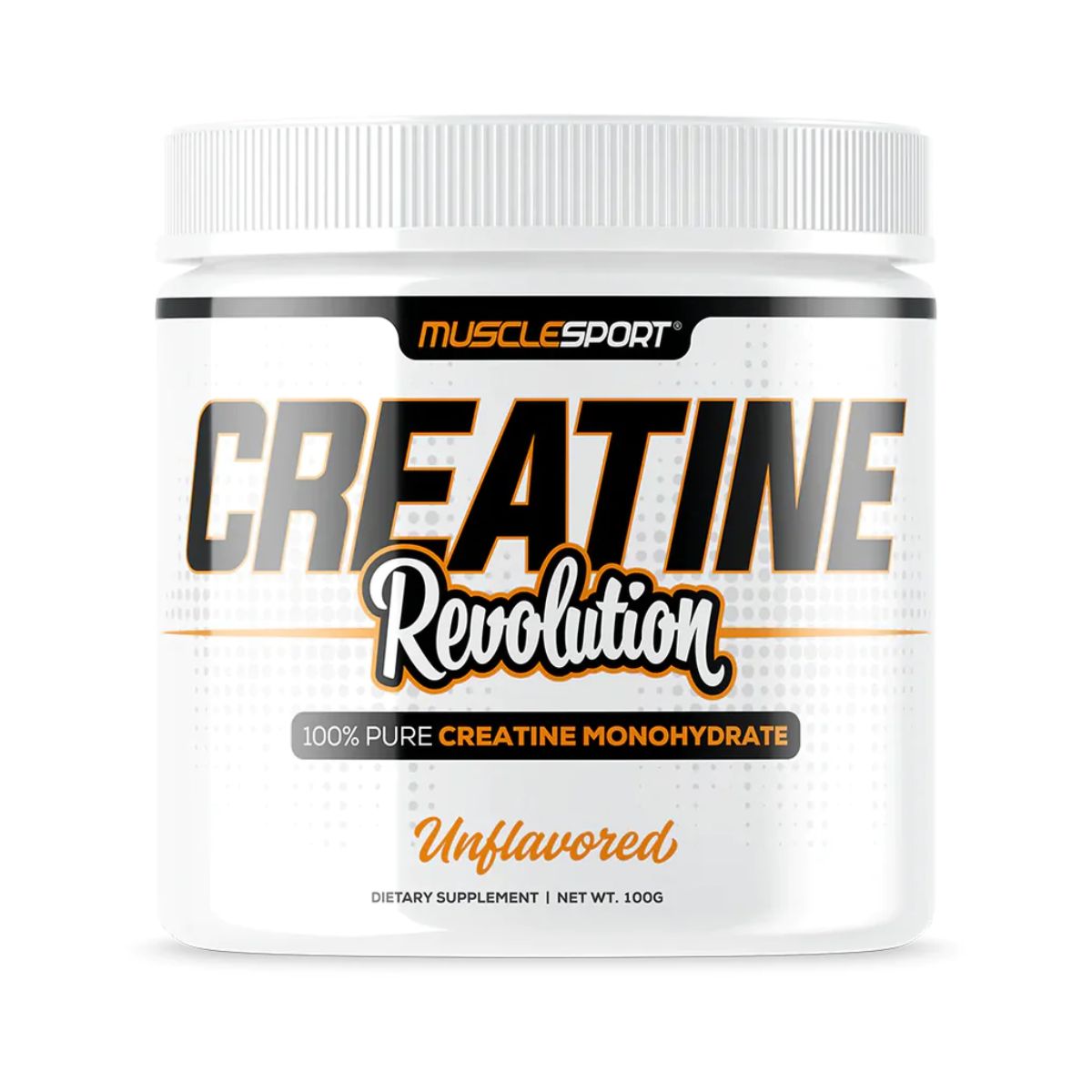 Musclesport Creatine Monohydrate