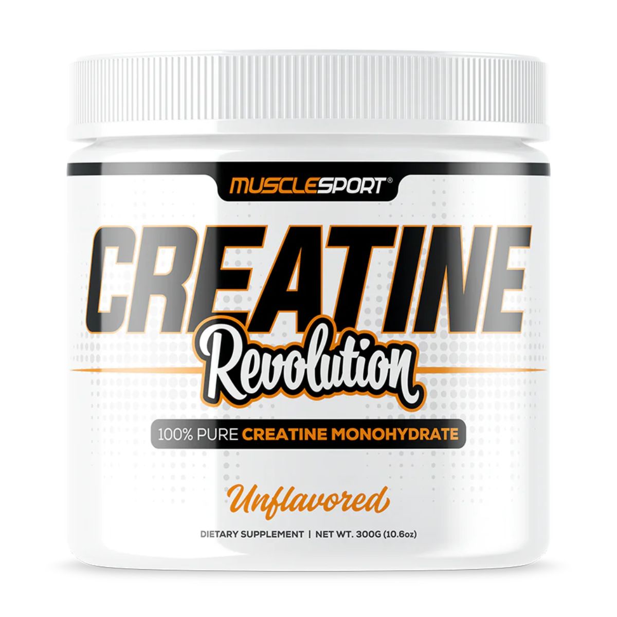 Musclesport Creatine Monohydrate