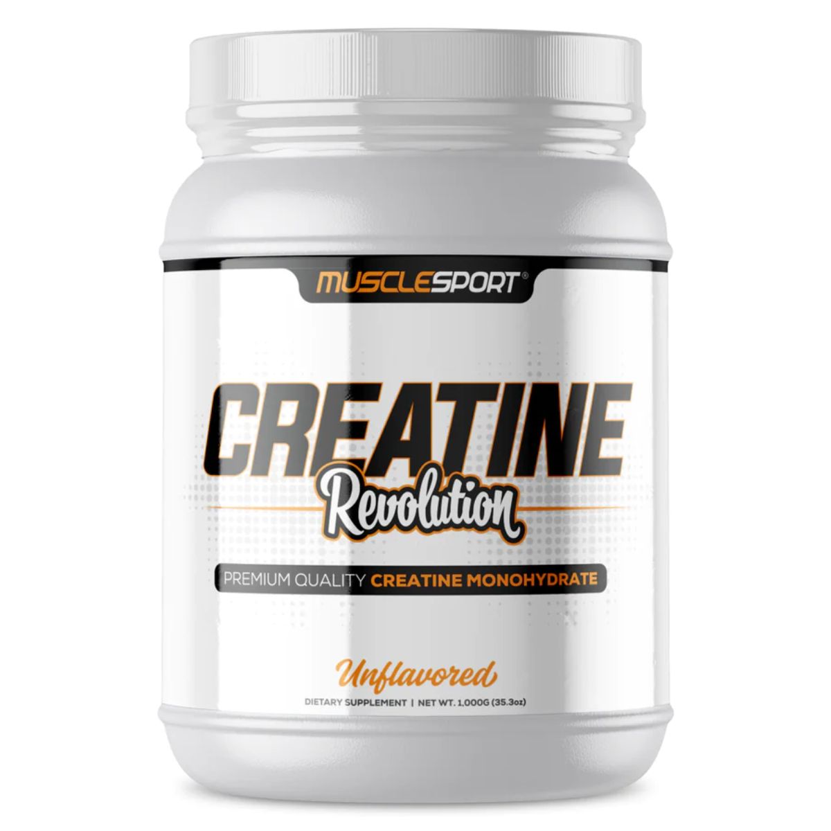 Musclesport Creatine Monohydrate